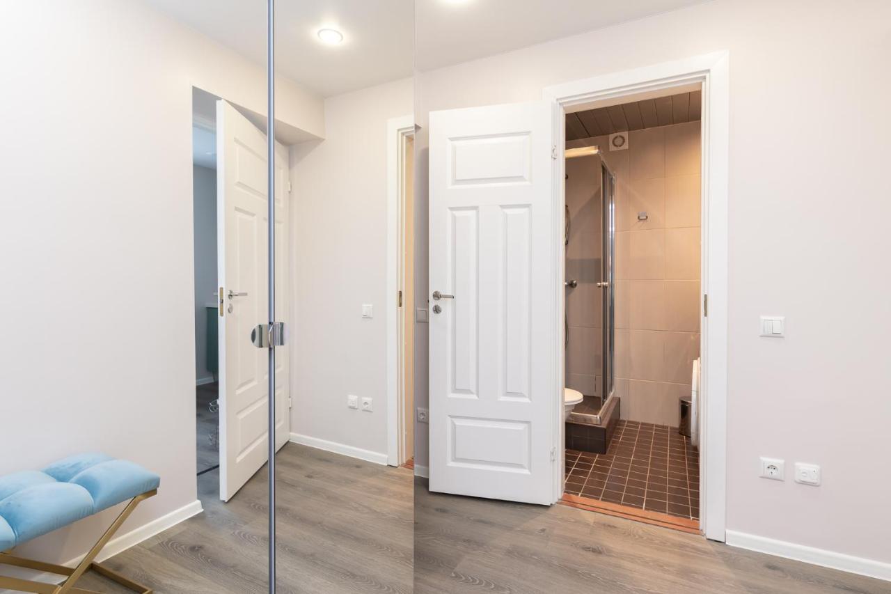 Cozy Stylish Studio Apartment With Free Parking By Centralapartments Tallinn Eksteriør billede